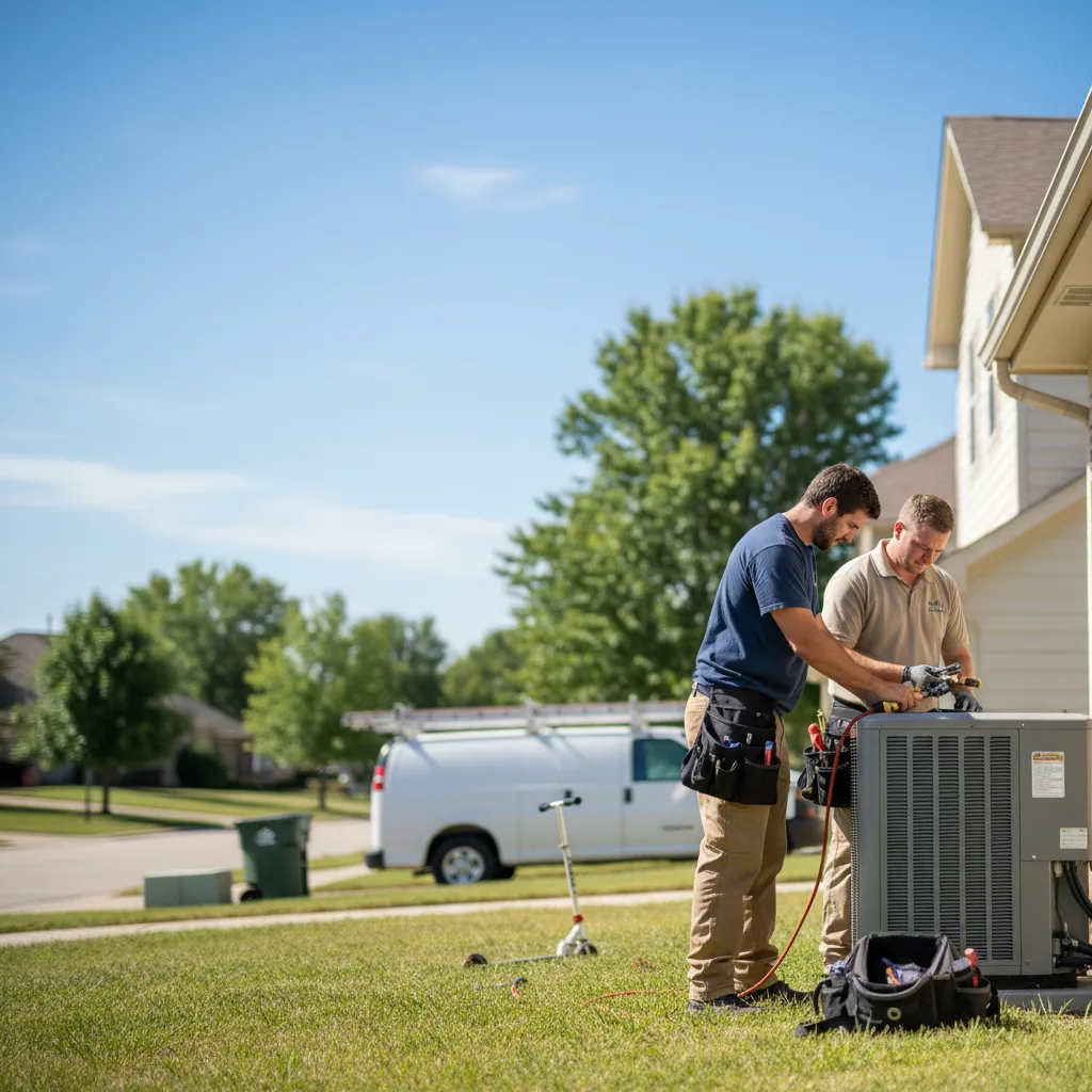 AC Repair in Bark River